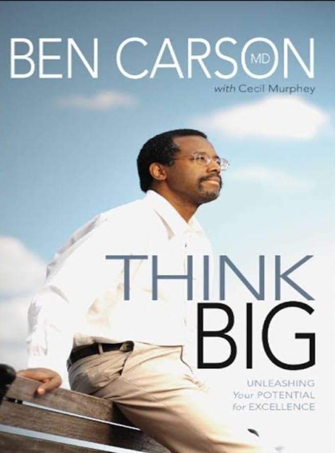 Think Big Cover